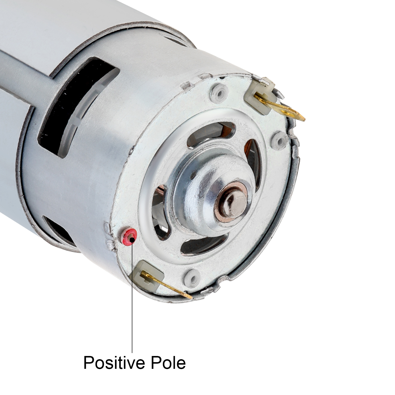 775 DC Motor 18V 16 Teeth Micr - огляд і ціна Magnetic Drill Press