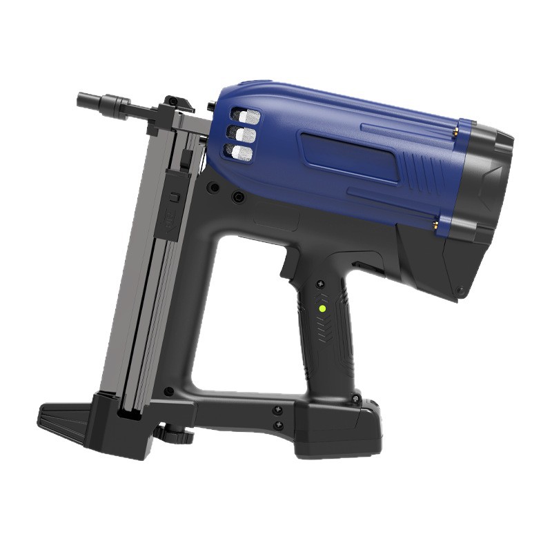 Industrial Pneumatic Nail Gun  - огляд і ціна Heavy Equipment Electrician