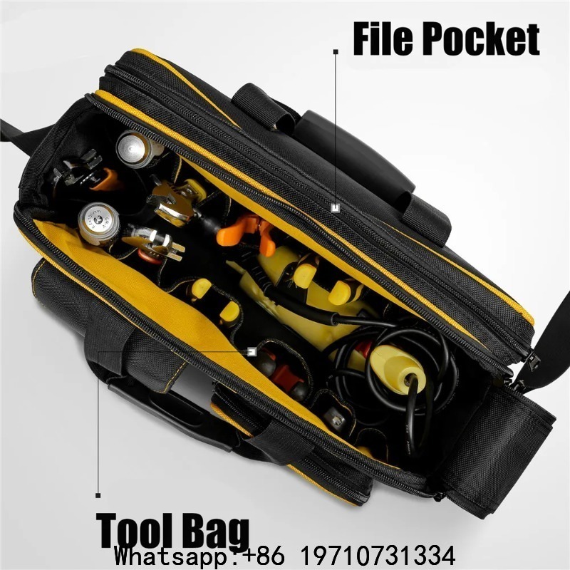 Organizer Tool Bag Equipment f - огляд і ціна Heavy Equipment Electrician