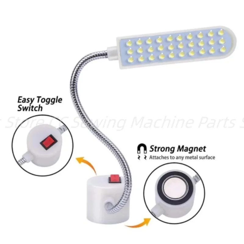 Lighting Sewing Machine LED Li - огляд і ціна Magnetic Drill Press