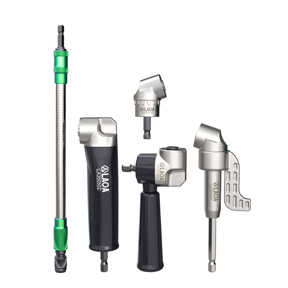 LAOA Right Angle Drill Adapter - огляд і ціна Magnetic Drill Press