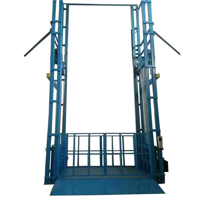 Heavy Duty Guide Rail Goods Li - огляд і ціна Heavy Equipment Guide