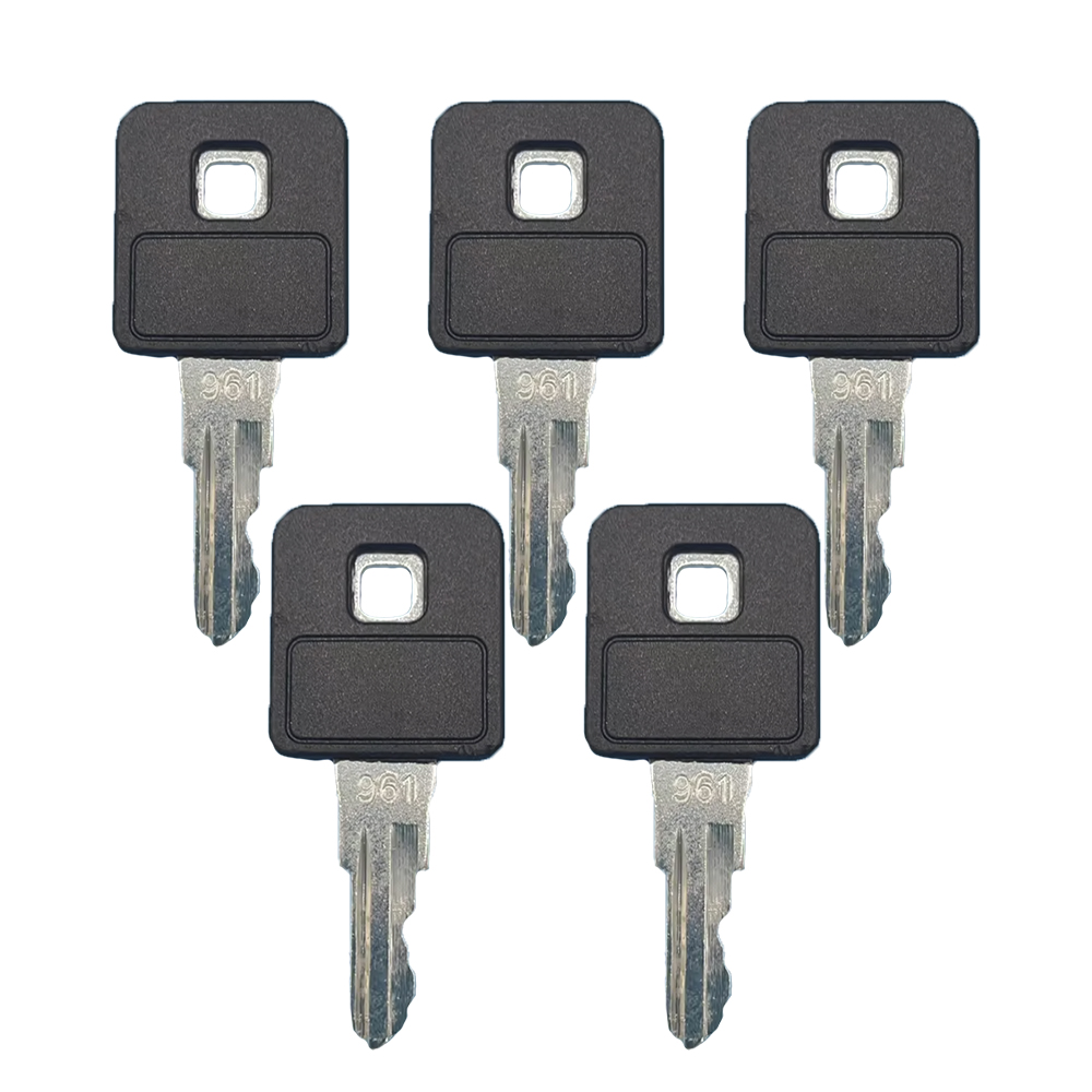 1/5/10/30/50PCS 961 Ignition K - огляд і ціна Heavy Equipment Trencher