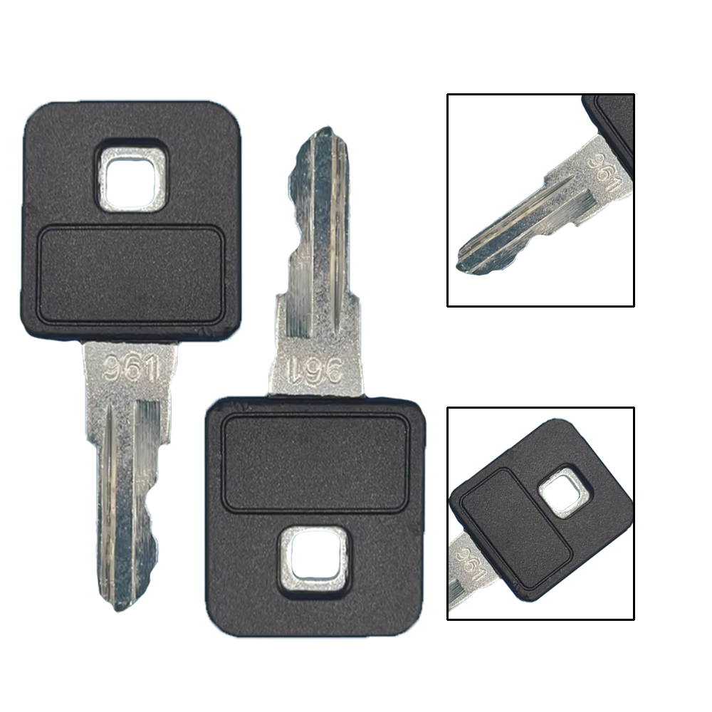 1/5/10/30/50PCS 961 Ignition K - огляд і ціна Heavy Equipment Trencher