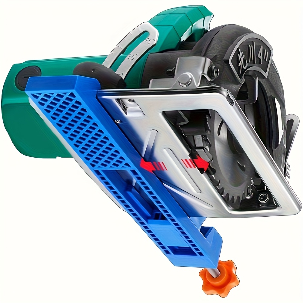 Electric Circular Saw, Equippe - огляд і ціна Heavy Equipment Guide